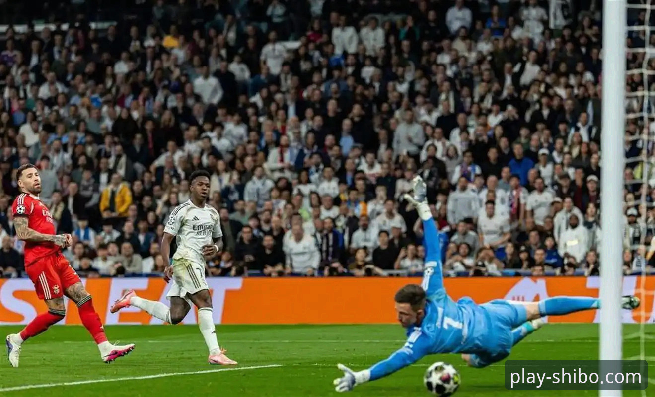 资深用户郑浩然的欧冠观赛评测：从皇马大胜看流畅体育直播体验