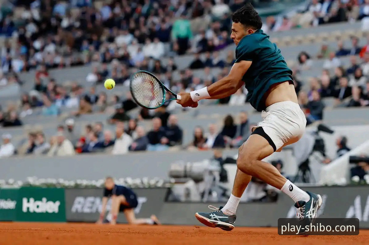 沙漠天堂前的“中东囧途”：揭秘顶尖网球手如何与时间赛跑